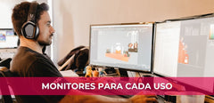 ¿Monitor Plano o Curvo? Guía para Elegir el Ideal