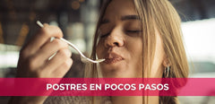 Postres Fáciles y Ricos para Hacer en Casa