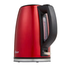 Hervidor Electrico 673R Inox Rojo HOGAR OSTER