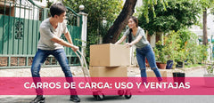 Carros de Carga: Herramientas Esenciales para Transportar con Facilidad
