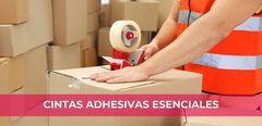 Guía completa de cintas adhesivas: tipos, características y usos