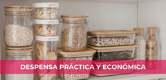 Despensa Inteligente: Lo Esencial para tu Hogar o Negocio