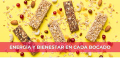 Colaciones Prácticas y Saludables para Tu Día a Día