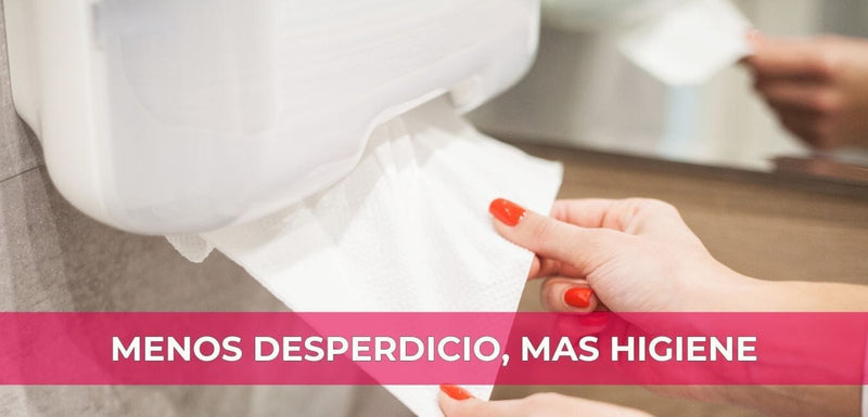 Dispensadores de Papel: Funcionalidad, Limpieza y Eficiencia