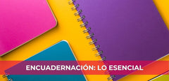 Encuadernación: Tips y Herramientas