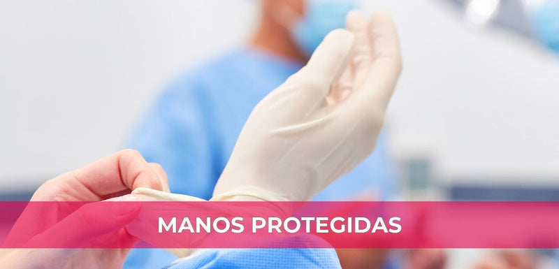 Guantes Desechables: Protección y Comodidad en Cada Tarea