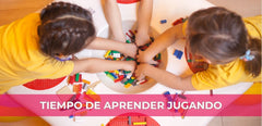 Educación y Diversión: El Poder de los Juegos Didácticos