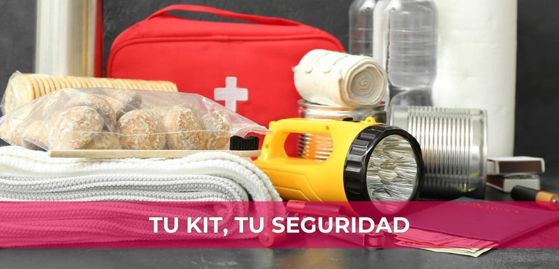 Qué debe tener un Kit Básico para Emergencias: Guía Esencial