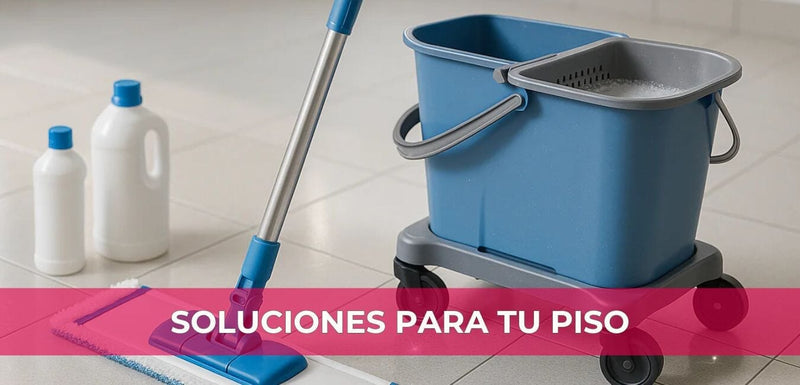 Consejos Prácticos para Mantener tus Pisos Siempre Impecables