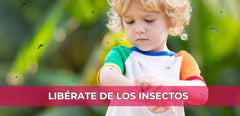 Repelentes e Insecticidas: La Defensa Perfecta