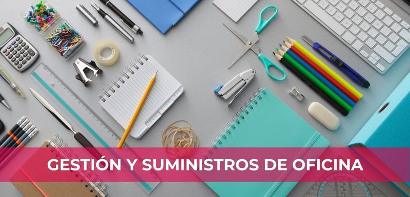 Insumos de Oficina para un Espacio Eficiente