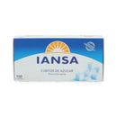 Azúcar Blanca En Cubos 500 Gr 100Un ALIMENTOS IANSA 