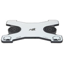 Base Notebook Aluminio Con Ventulador Hub 4 Puertos TECNOLOGÍA MAXELL 