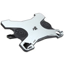 Base Notebook Aluminio Con Ventulador Hub 4 Puertos TECNOLOGÍA MAXELL 