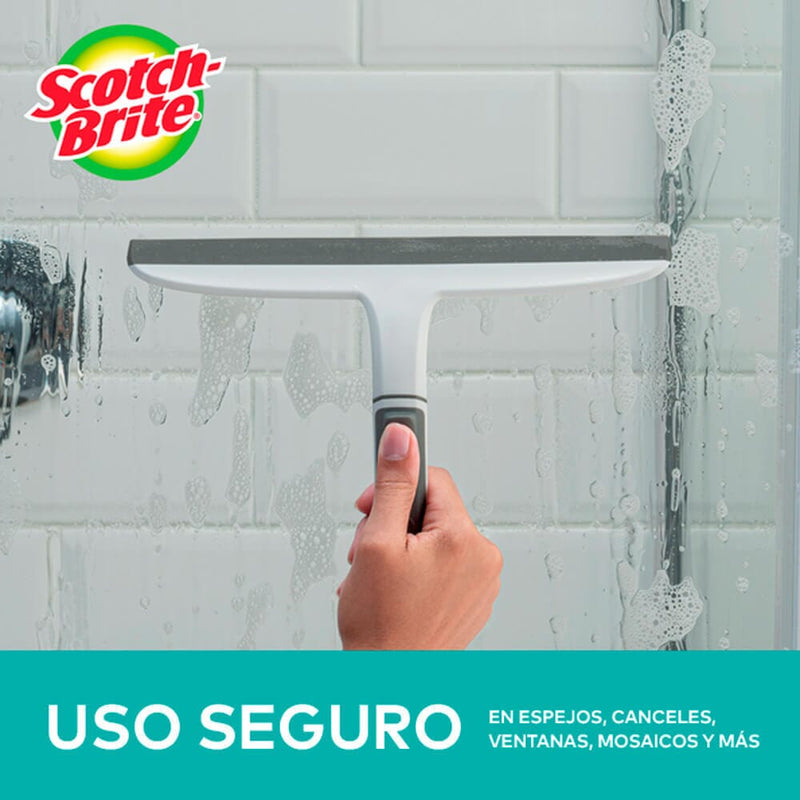 Limpiavidrio Y Espejos 1 Un ASEO Y LIMPIEZA SCOTCH - BRITE 