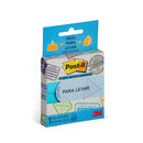 Nota Adhesiva Pop Up 90 Hojas Azul Para Llevar OFICINA Y LIBRERIA POST IT 