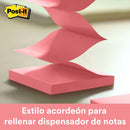 Nota Adhesiva Pop Up 90 Hojas Azul Para Llevar OFICINA Y LIBRERIA POST IT 