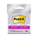 Nota Adhesiva 654 76 X 76 Mm 45 Hojas 1 Un Morado OFICINA Y LIBRERIA POST IT 