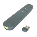 Presentador Con Laser Antimicrobial Amp06704Amgl TECNOLOGÍA TARGUS 