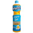 Cloro Gel Citrus 900 ml ASEO Y LIMPIEZA IMPEKE 
