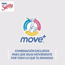 Leche En Polvo Descremada Bolsa 800 Gr ALIMENTOS SVELTY 