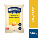 Mayonesa Bolsa 940 ml HELLMANN'S 