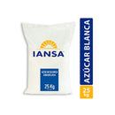 Azúcar Blanca 25 Kg ALIMENTOS IANSA 