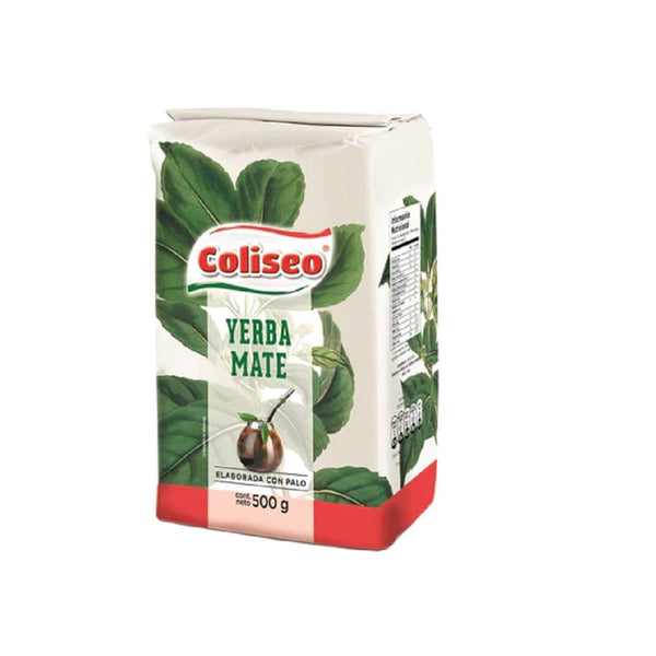 Yerba Mate 500 gr COLISEO 