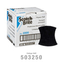 Fibra Power Pad 20 Un ASEO Y LIMPIEZA 3M 