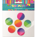Set Sorpresas 6 Pelotas Saltarinas BIG PARTY 