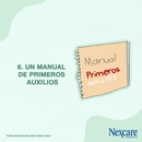 Botiquin Primeros Auxilio 22 Piezas Evolution FERRETERIA 3M 