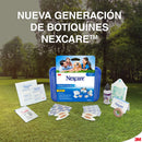 Botiquin Primeros Auxilio 22 Piezas Evolution FERRETERIA 3M 