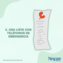 Botiquin Primeros Auxilio 22 Piezas Evolution FERRETERIA 3M 