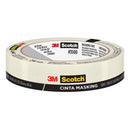 Cinta Adhesiva Enmascarar 24 Mm X 40 Mt OFICINA Y LIBRERIA SCOTCH 
