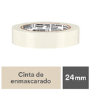 Cinta Adhesiva Enmascarar 24 Mm X 40 Mt OFICINA Y LIBRERIA SCOTCH 
