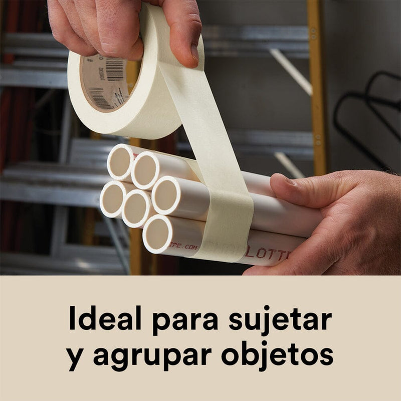 Cinta Adhesiva Enmascarar 24 Mm X 40 Mt OFICINA Y LIBRERIA SCOTCH 