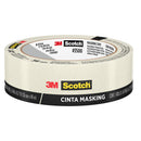 Cinta Adhesiva Enmascarar 36 Mm X 40 Mt OFICINA Y LIBRERIA SCOTCH 