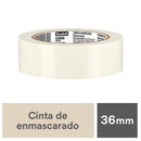 Cinta Adhesiva Enmascarar 36 Mm X 40 Mt OFICINA Y LIBRERIA SCOTCH 