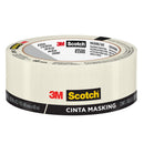 Cinta Adhesiva Enmascarar 48 Mm X 40 Mt OFICINA Y LIBRERIA SCOTCH 