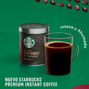 Café Dark Roast Tarro 90 Gr ALIMENTOS STARBUCKS 