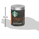 Cafe Medium Roast Tarro 90 Gr ALIMENTOS STARBUCKS 