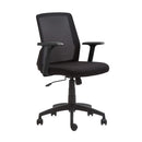 Silla Escritorio Cuba Con Brazos Regulables En Altura OFICINA Y LIBRERIA ONE SIT 