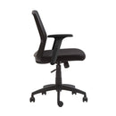 Silla Escritorio Cuba Con Brazos Regulables En Altura OFICINA Y LIBRERIA ONE SIT 