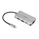 Docking Station Con 100W Usb-C Dock423 TECNOLOGÍA TARGUS 