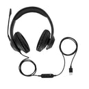 Headset Stereo AEH102 TECNOLOGÍA TARGUS 