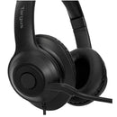 Headset Stereo AEH102 TECNOLOGÍA TARGUS 