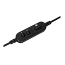 Headset Wired Mono Aeh101 TECNOLOGÍA TARGUS 