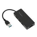 Hub Usb 4 Port 3.0 Ach124 TECNOLOGÍA TARGUS 