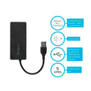 Hub Usb 4 Port 3.0 Ach124 TECNOLOGÍA TARGUS 
