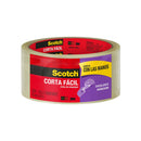 Cinta Embalaje Transparente 45 Mm X 40 mt Corte Fácil OFICINA Y LIBRERIA SCOTCH 